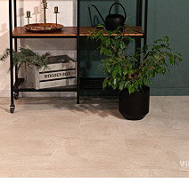 Ceramo Vinilam Stone 8 мм 71615 Бетон Белый фото 4 | FLOORDEALER